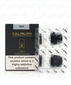Uwell Caliburn G2, GK2 & GZ2 Replacement Pods