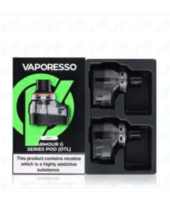 Vaporesso Armour G Replacement Pods