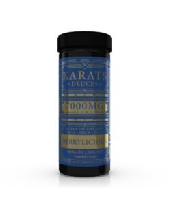 Karats – Deuces Blend 7000MG Gummies