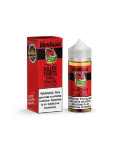 KILLER FRUITS TRAPPLE VAPETASIA TFN E-JUICE 100ML