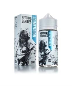 Neptune Berries – Juice Dimension – Sugoi Vapor
