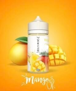 Mango e-Liquid Juice – Skwezed