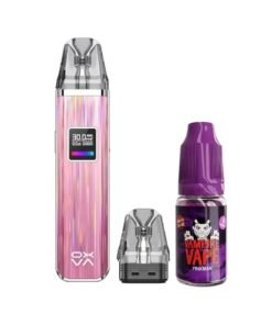 OXVA Xlim Pro Vape Kit Bundle