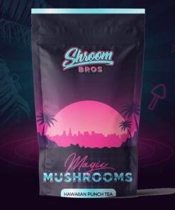 MAGIC MUSHROOM TEA – HAWAIIAN PUNCH
