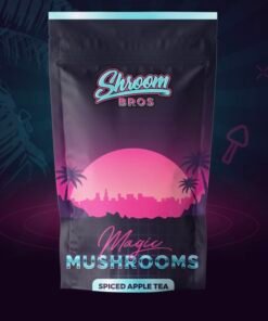 MAGIC MUSHROOM TEA – ORGANIC SPICED APPLE