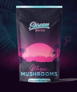 MAGIC MUSHROOM TEA – CHOCOLATE MINT
