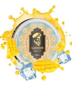 Alibarbar Nicotine Pouches Mango Ice