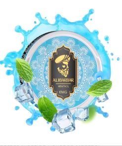 Alibarbar Nicotine Pouches Menthol
