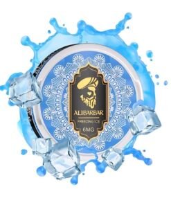 Alibarbar Nicotine Pouches Freezing Ice
