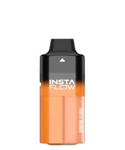 Instaflow 4500 Triple Mango Disposable Vape – 20mg