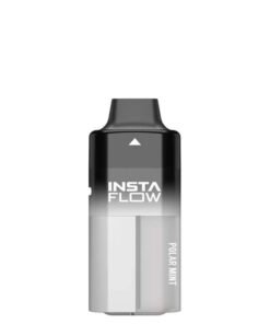 Instaflow 4500 Polar Mint Disposable Vape – 20mg
