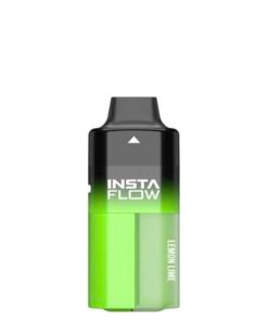 Instaflow 4500 Lemon Lime Disposable Vape – 20mg