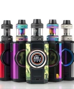 Aspire Dynamo 220W Starter Kit