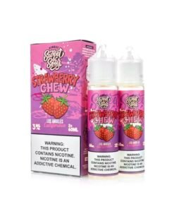 Strawberry Chew E-liquid by The Finest – (2 pack