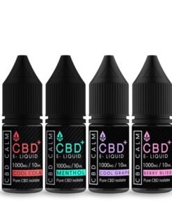 1000mg CBD Shot Bundle | CBD Calm