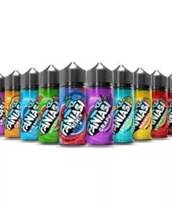 10x Best Sellers Fantasi | 70/30 Shortfill Bundle