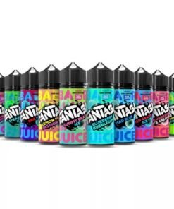10x Fantasi Bar Juice | 50/50 Shortfill Bundle