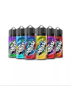 6x Fantasi Remix | 70/30 Shortfill Bundle