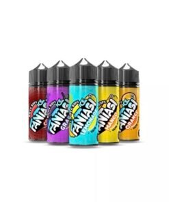 5x Iced Flavours Fantasi | 50/50 Bundle