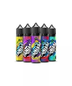 5X 50ml Fantasi Remix Bundle | 70/30 E-Liquid Bundle