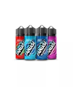 4x Berry Fantasi | 70/30 Shortfill Bundle