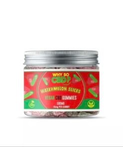 Why So CBD? Watermelon Slices Gummies 500mg