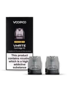 VOOPOO VMate Replacement Pod 2-Pack