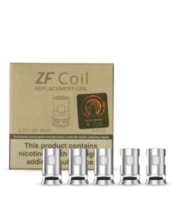 Innokin ZF Replacement Coils (5-Pack)