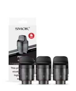 SMOK RPM C Pod 2ml – Empty Pods 3-Pack