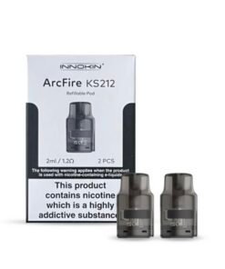 Innokin ArcFire KS212 Replacement Pod 2-Pack