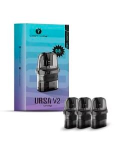 Lost Vape Ursa V2 Replacement Pods (3-Pack)