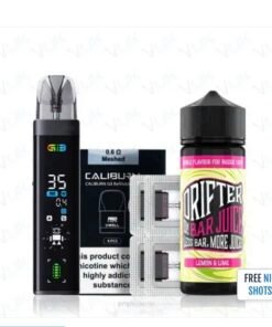 Uwell Caliburn G3 Pro Pod Vape Kit Bundle