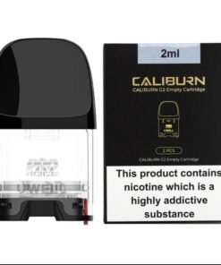 UWELL CALIBURN G2 / GK2 / GZ2 REPLACEMENT EMPTY POD