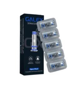 FREEMAX GX 1OHM MESH COIL (5PCS)