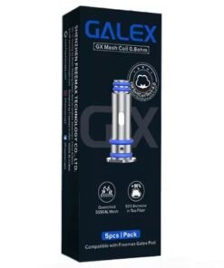 FREEMAX GX 0,8OHM MESH COIL (5PCS)
