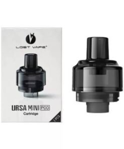 LOST VAPE URSA MINI EMPTY CARTRIDGE