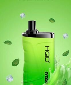 HQD TITAN MINT ICE