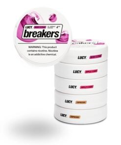 Lucy Breakers Berry Citrus ( 6-pack)