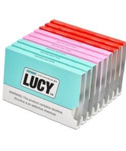 Lucy Nicotine Gum (9-pack)