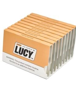 Lucy Nicotine Gum (9-pack)
