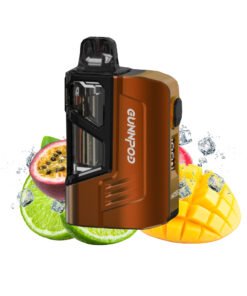 Icy Passionfruit Mango Lime – GUNNPOD MOSS – KIT