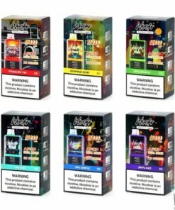 Ijoy Woofr 15000 Puffs Disposable