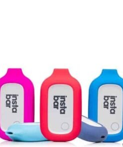 Instabar Jar 5000 5% Nicotine Disposable