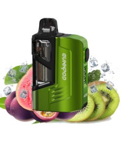 Kiwi Passionfruit Guava Ice – GUNNPOD MOSS – KIT