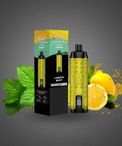 Lemon Mint – Crown Bar