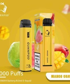 Mango Guava-2000 Puffs
