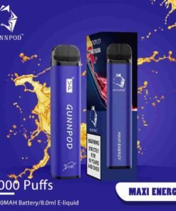 Maxi Energy-2000 Puffs