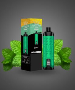 Simply Mint – Crown Bar