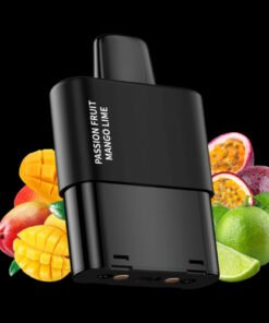 Passion Fruit Mango Lime – Elite – POD