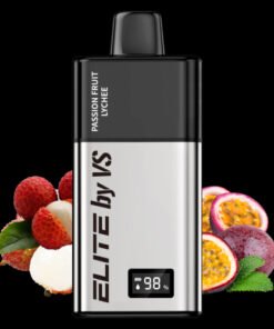 Passion Fruit Lychee – Elite – KIT